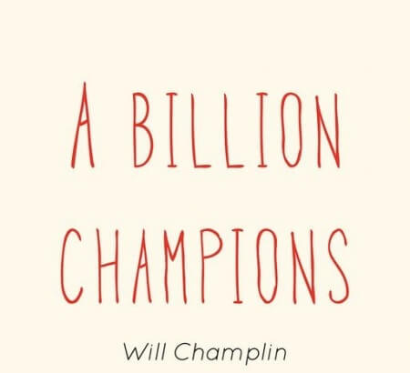 Will Champlin A Billion Champions WAV